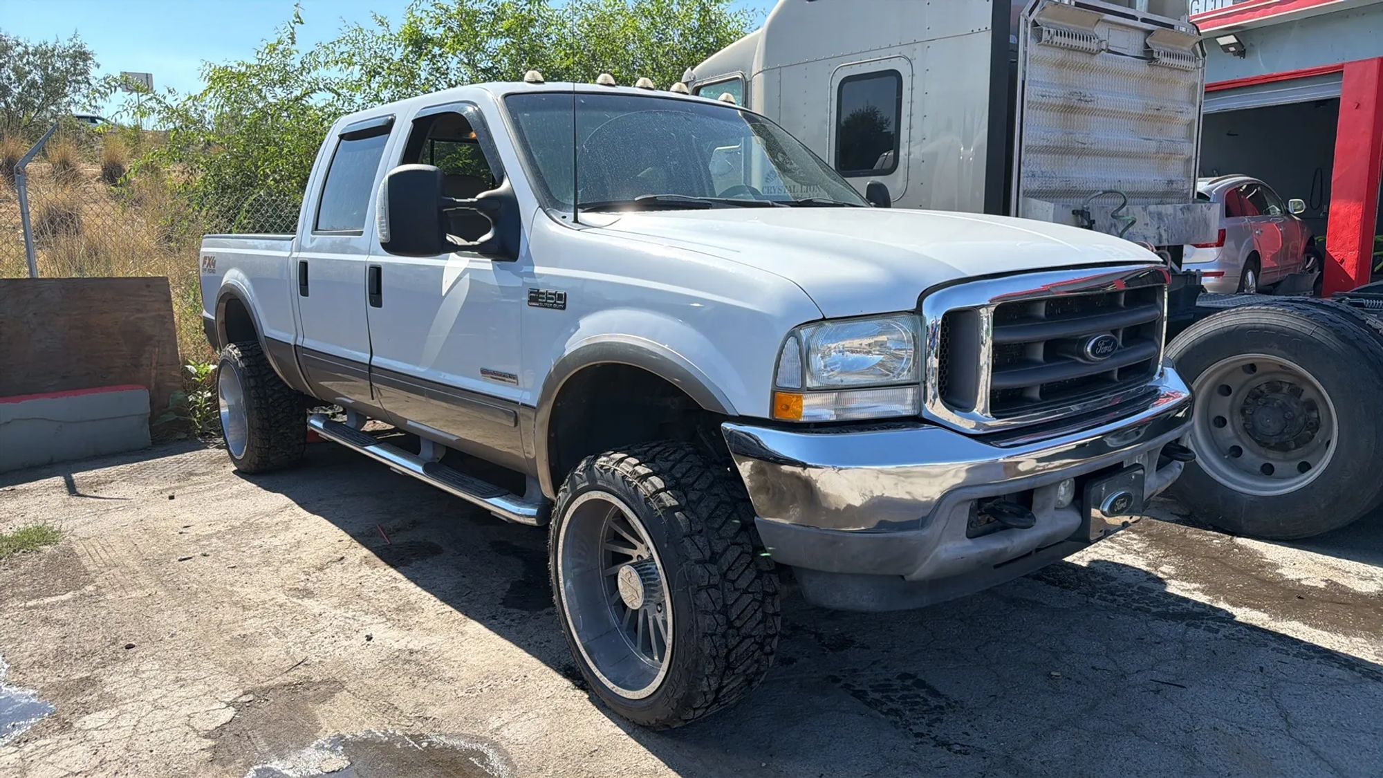 ford f-250 super duty 2003 1FTNW21P73EB40985 image ford f-250 super duty 2003 1FTNW21P73EB40985 image